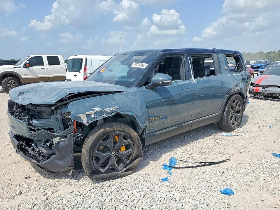 2025 RIVIAN R1S PREMIUM - 1