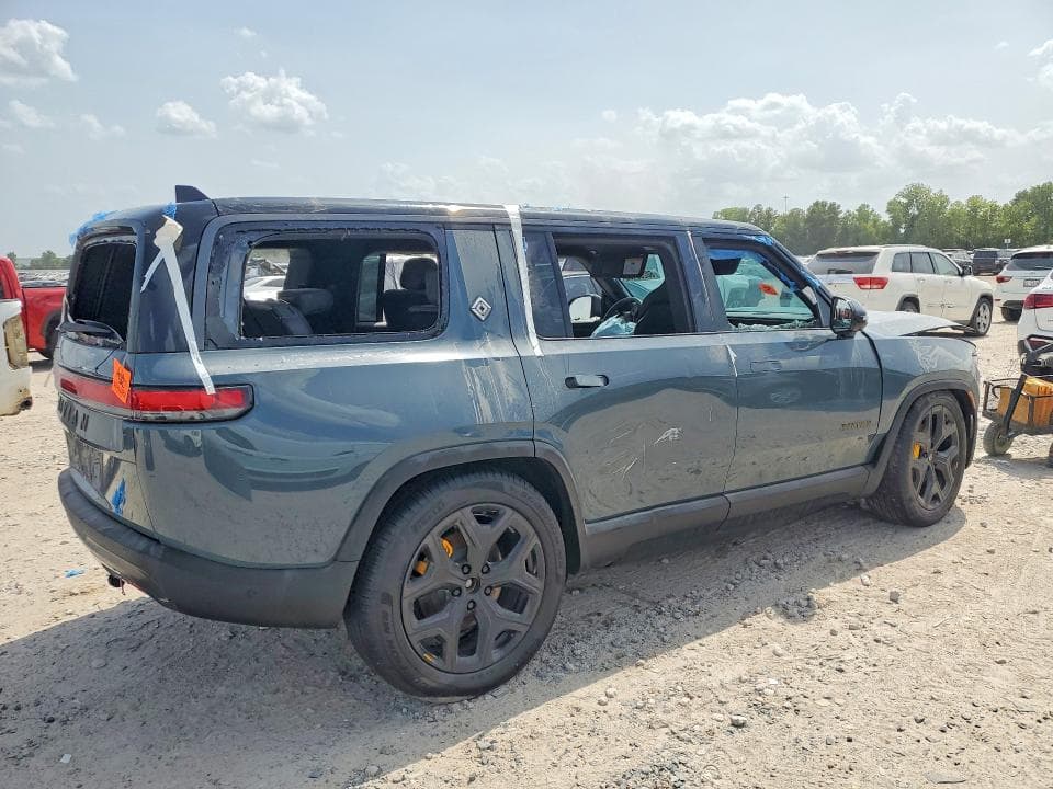 2025 RIVIAN R1S PREMIUM 3
