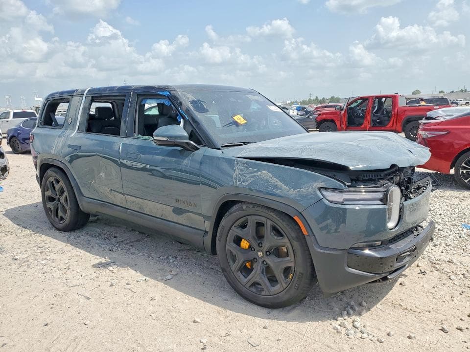 2025 RIVIAN R1S PREMIUM 4