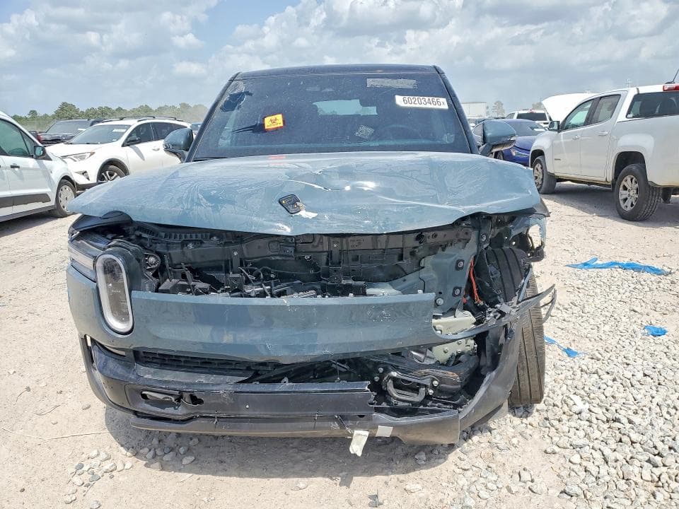 2025 RIVIAN R1S PREMIUM 5
