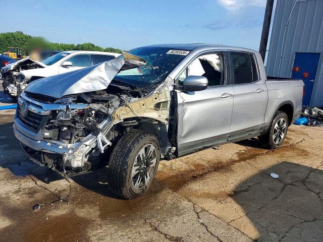 2020 HONDA RIDGELINE RTL 1