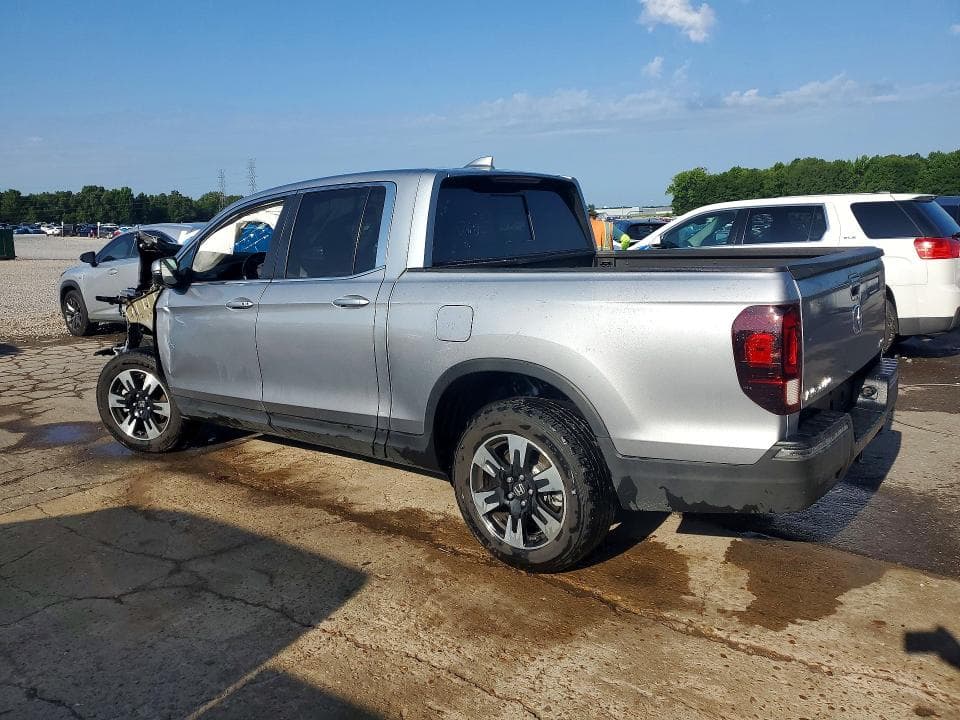 2020 HONDA RIDGELINE RTL 2