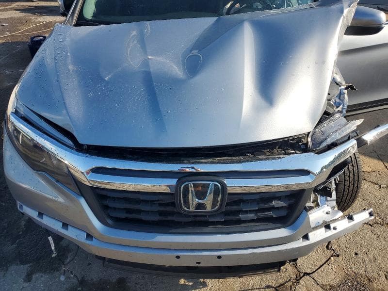 2020 HONDA RIDGELINE RTL 11