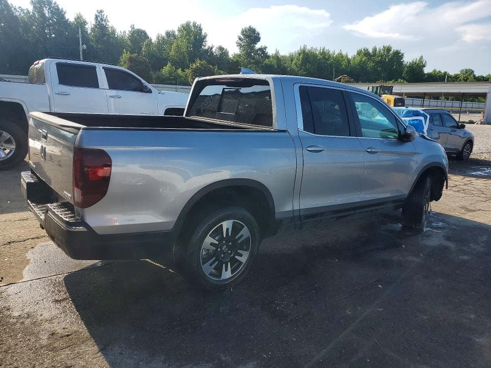 2020 HONDA RIDGELINE RTL 3