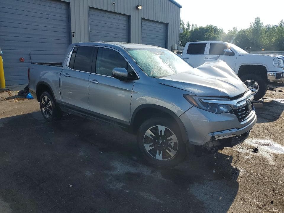 2020 HONDA RIDGELINE RTL 4