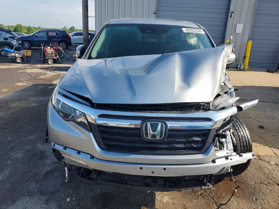 2020 HONDA RIDGELINE RTL 5