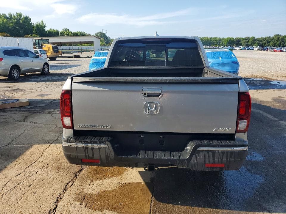 2020 HONDA RIDGELINE RTL 6