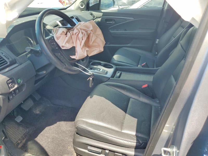 2020 HONDA RIDGELINE RTL 7