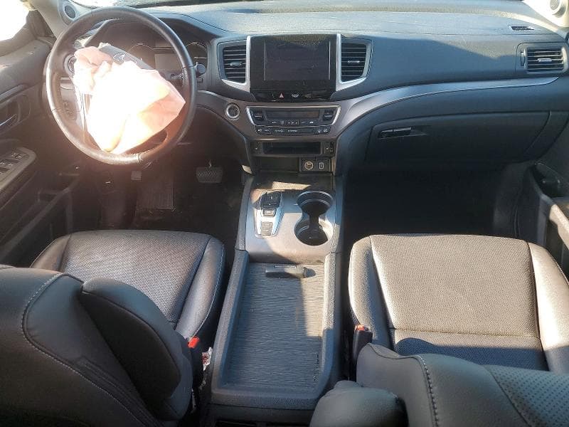 2020 HONDA RIDGELINE RTL 8