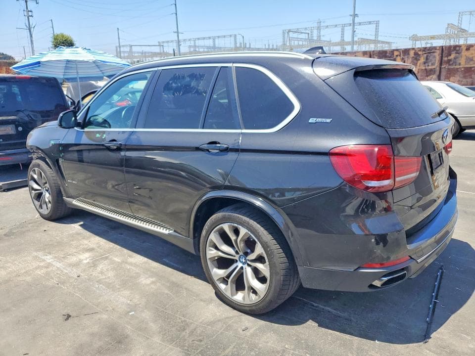 2017 BMW X5 XDR40E 2