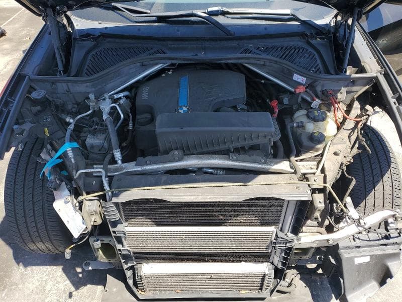 2017 BMW X5 XDR40E 11