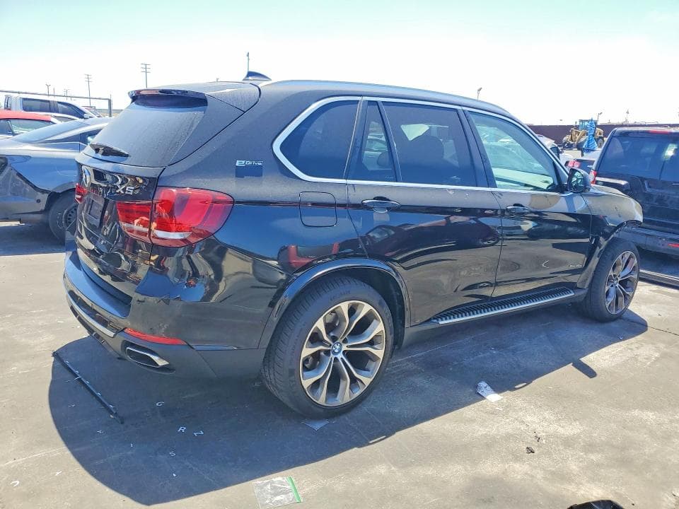 2017 BMW X5 XDR40E 3