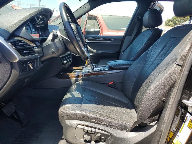 2017 BMW X5 XDR40E 7