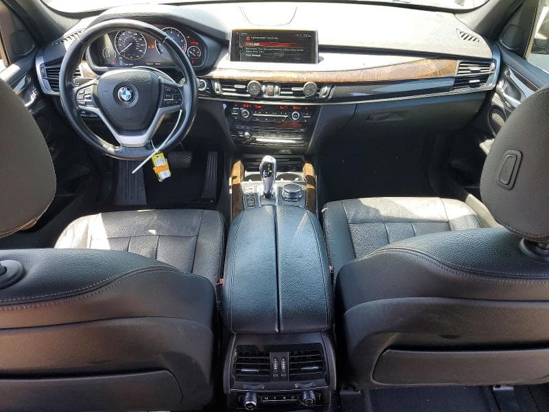 2017 BMW X5 XDR40E 8