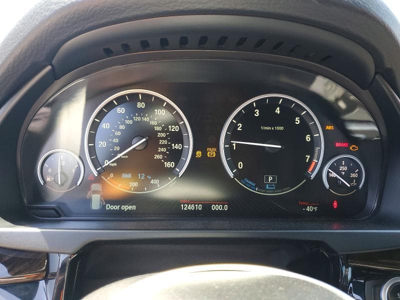 2017 BMW X5 XDR40E 9