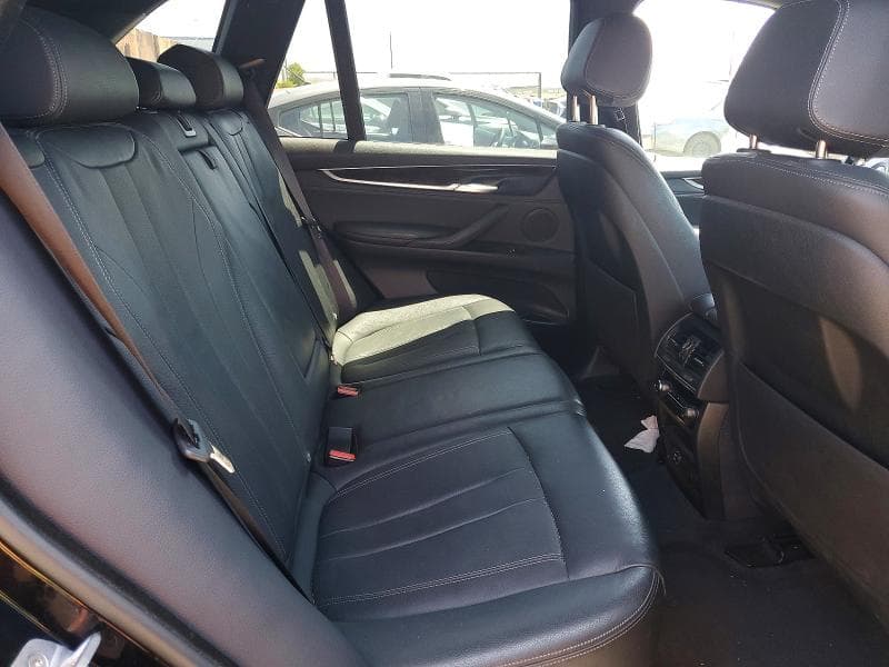 2017 BMW X5 XDR40E 10