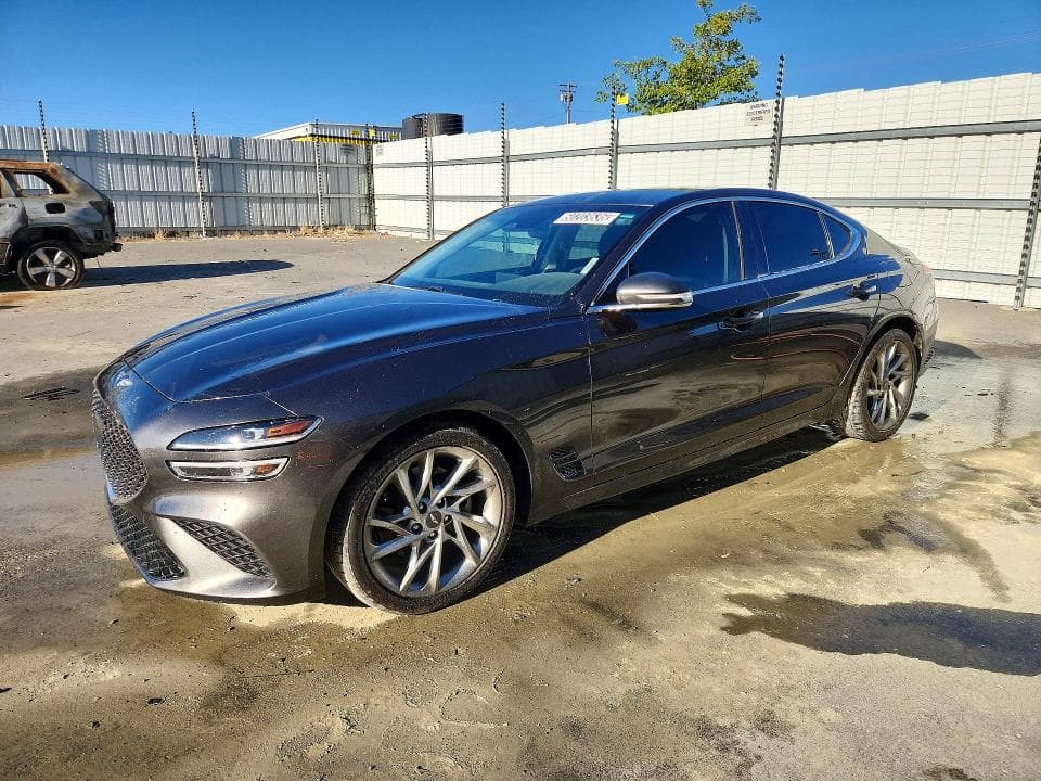 2022 GENESIS G70 2.0T - 1