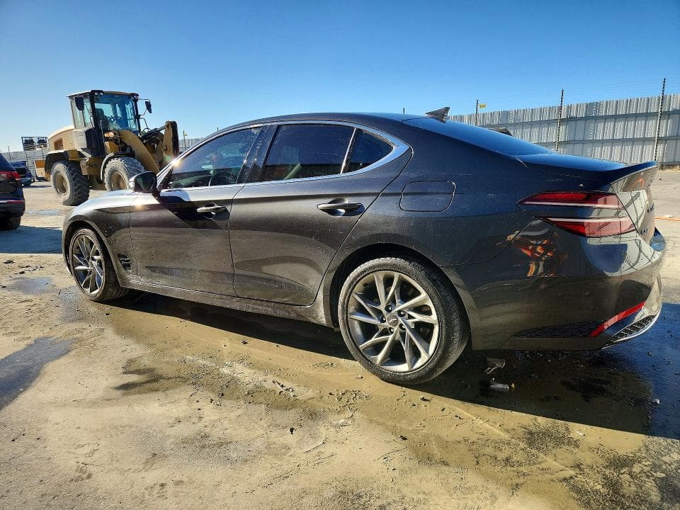 2022 GENESIS G70 2.0T 2