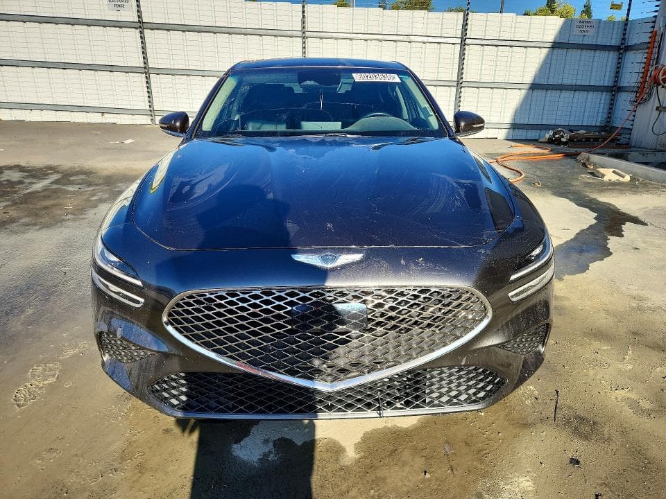 2022 GENESIS G70 2.0T 5