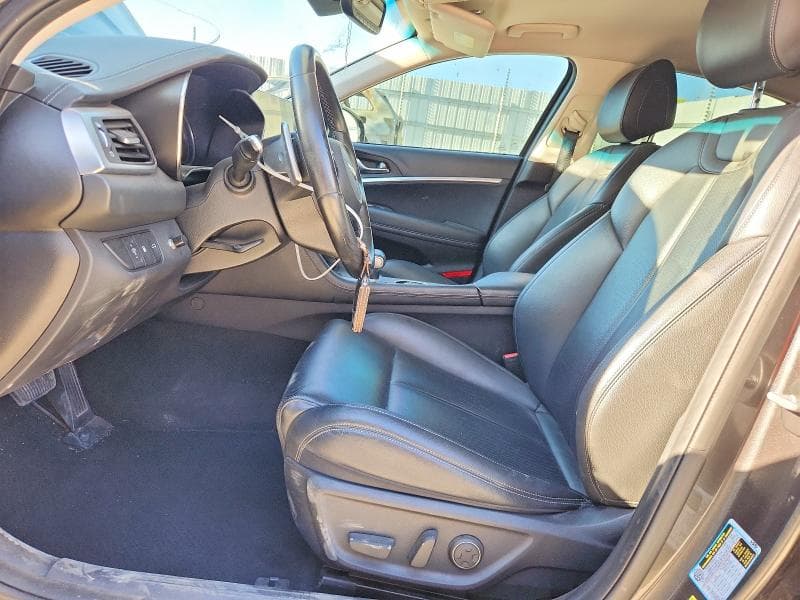 2022 GENESIS G70 2.0T 7
