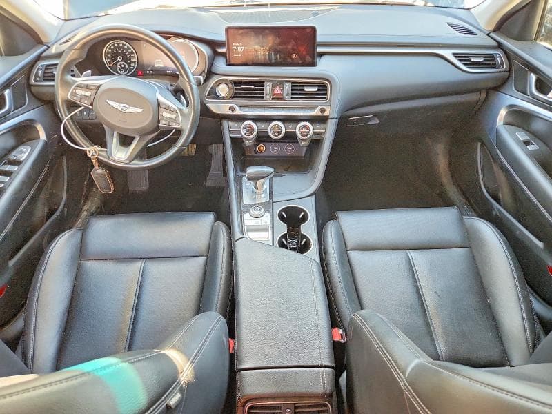 2022 GENESIS G70 2.0T 8