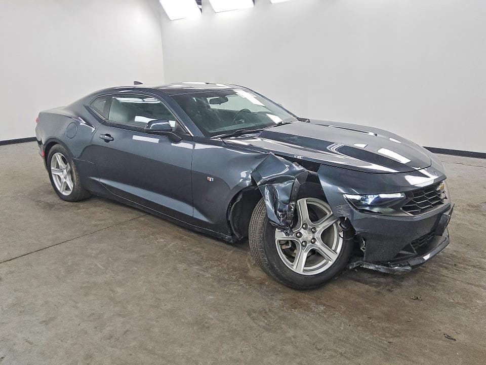 2021 CHEVROLET CAMARO LS/LT 4