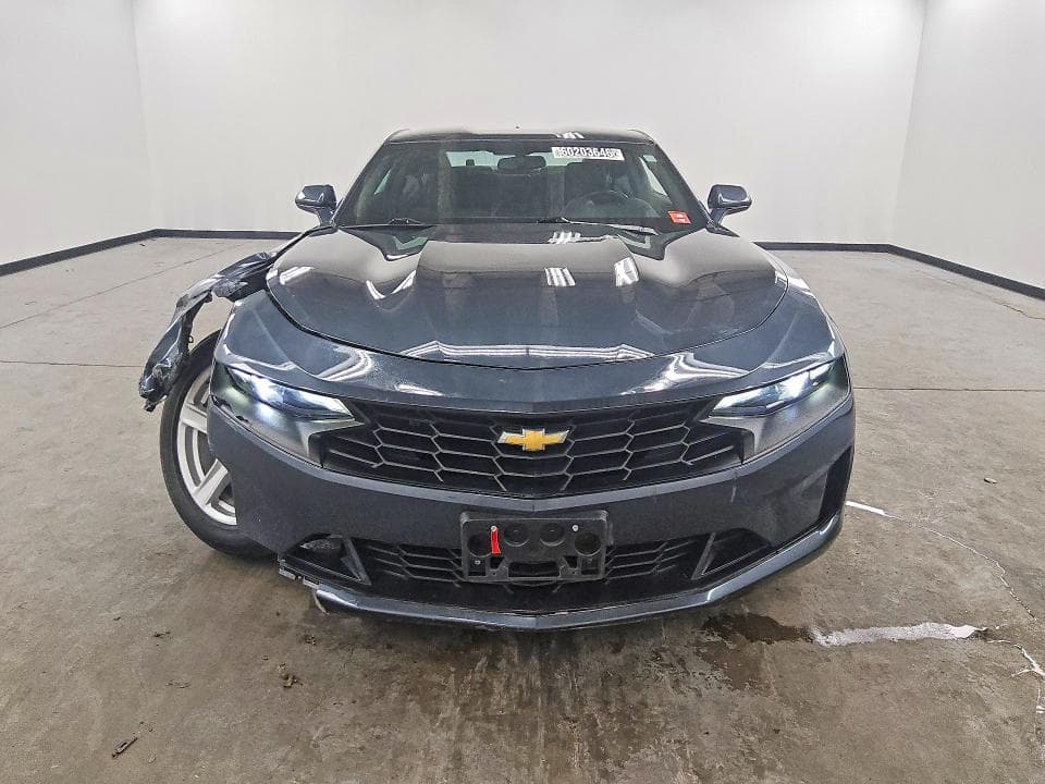 2021 CHEVROLET CAMARO LS/LT 5