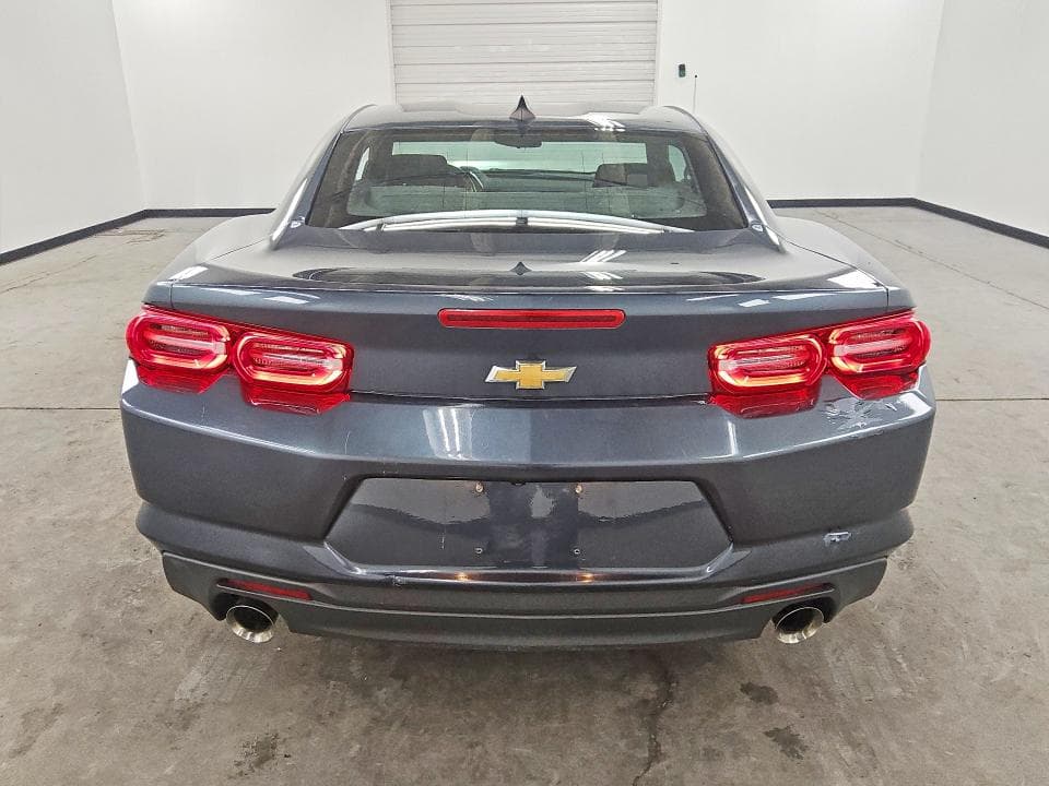 2021 CHEVROLET CAMARO LS/LT 6