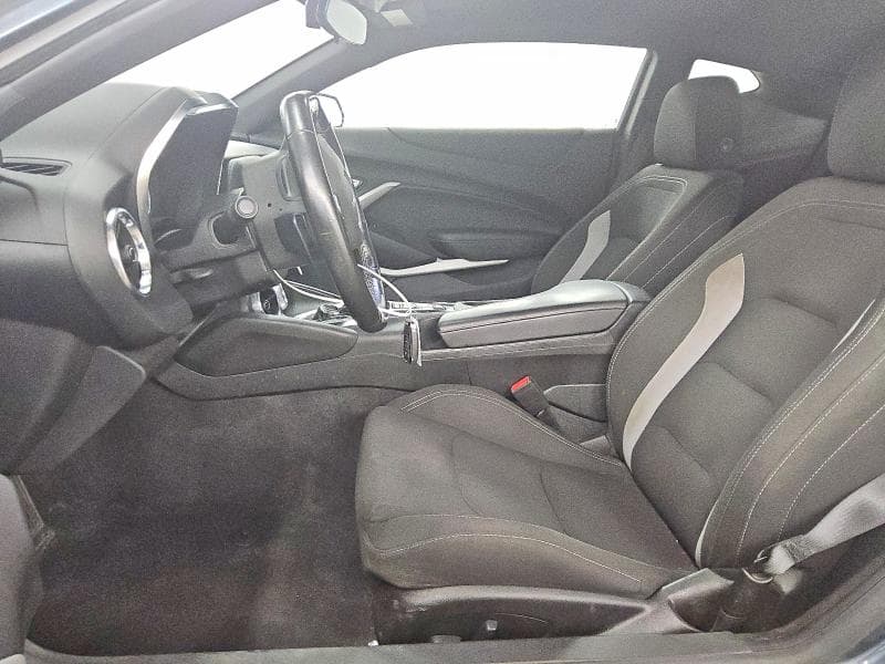 2021 CHEVROLET CAMARO LS/LT 7