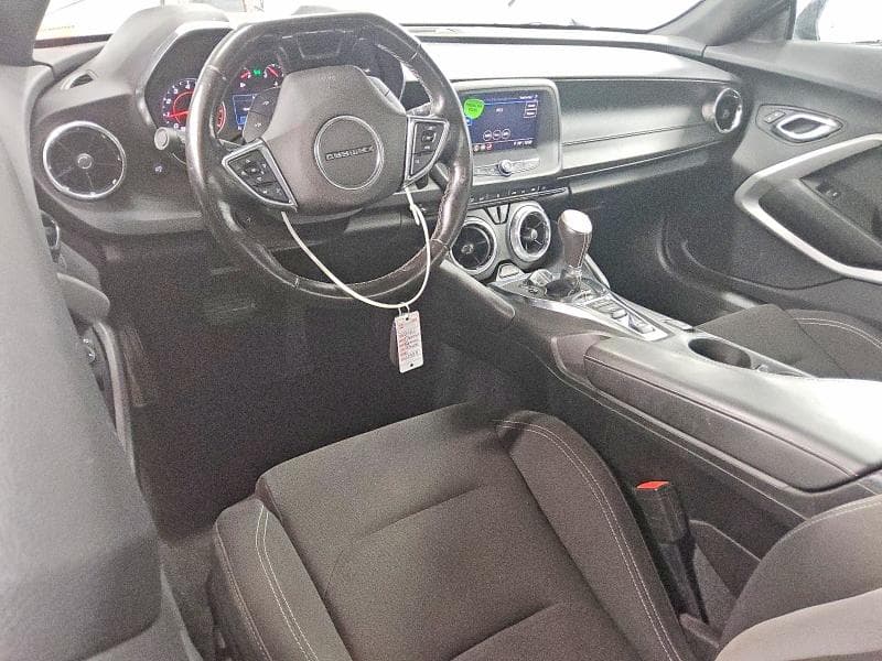 2021 CHEVROLET CAMARO LS/LT 8