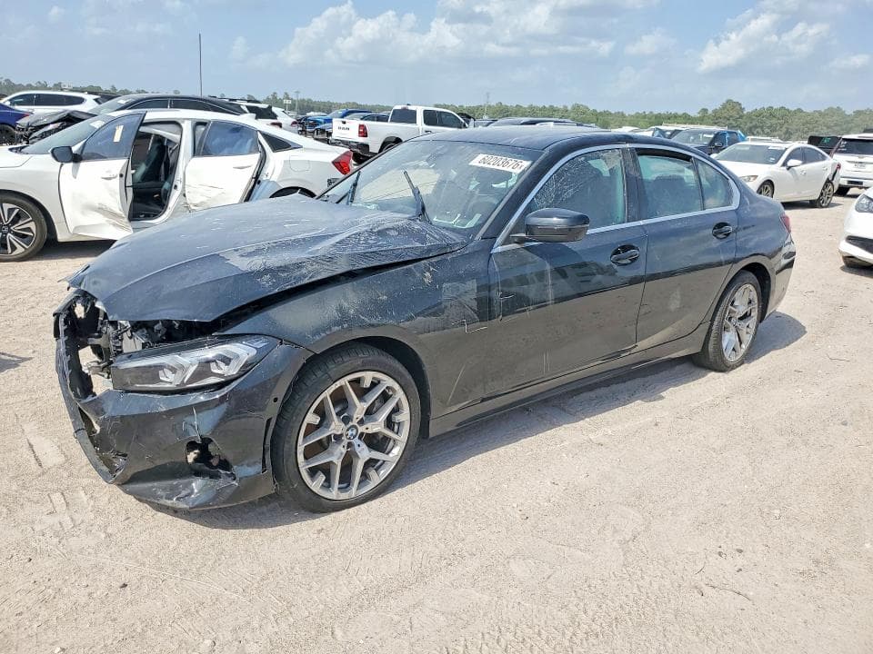 2025 BMW 330XI - 1