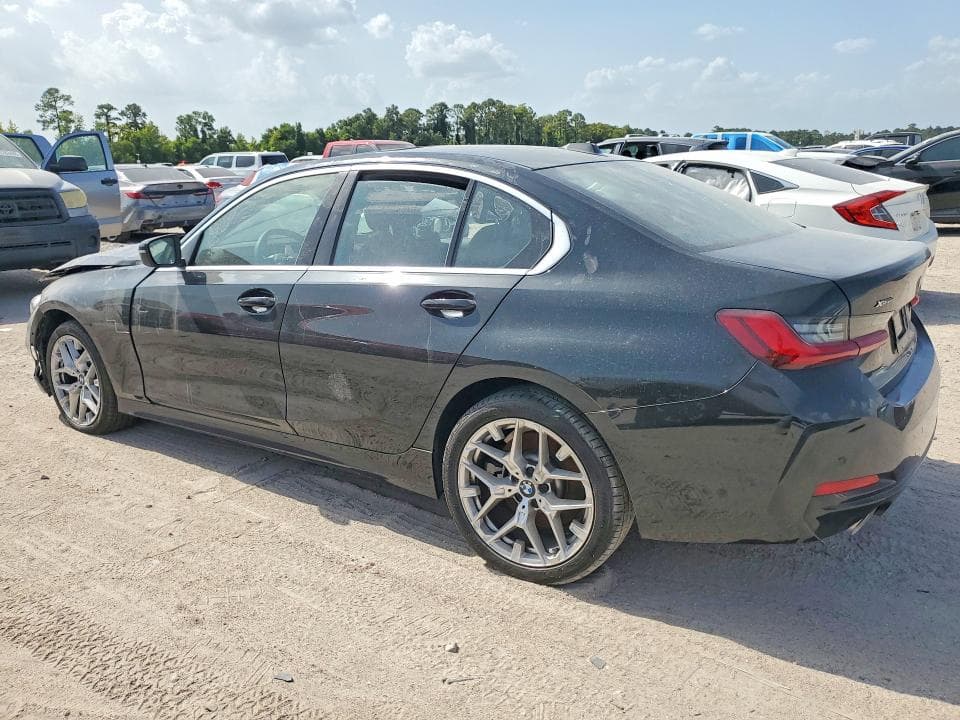 2025 BMW 330XI 2