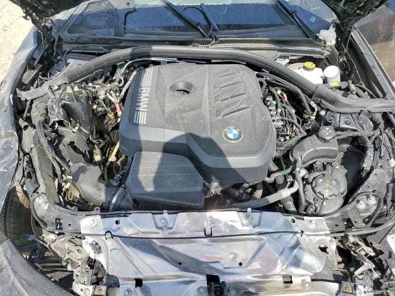 2025 BMW 330XI 11