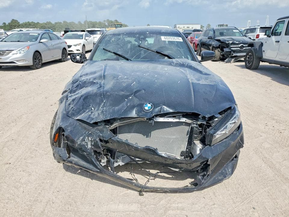 2025 BMW 330XI 5