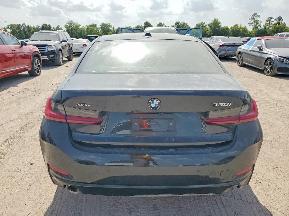 2025 BMW 330XI 6