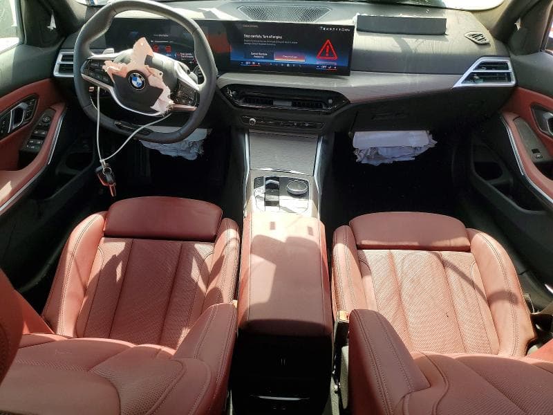 2025 BMW 330XI 8