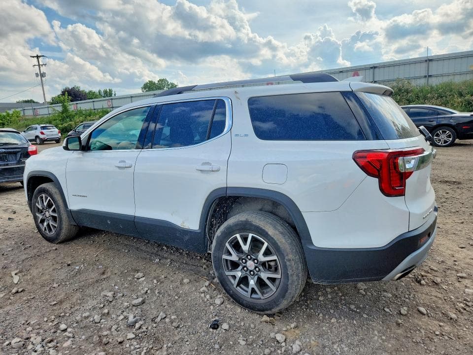 2020 GMC ACADIA SLE 2