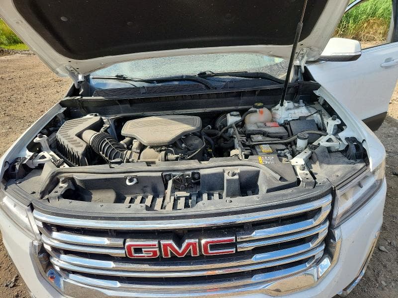 2020 GMC ACADIA SLE 12