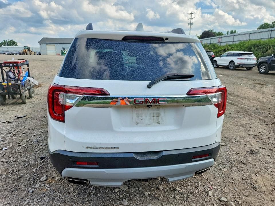 2020 GMC ACADIA SLE 6