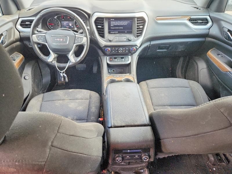 2020 GMC ACADIA SLE 8