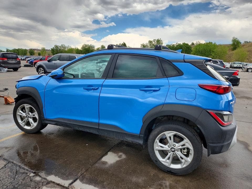2022 HYUNDAI KONA SEL SEL 2