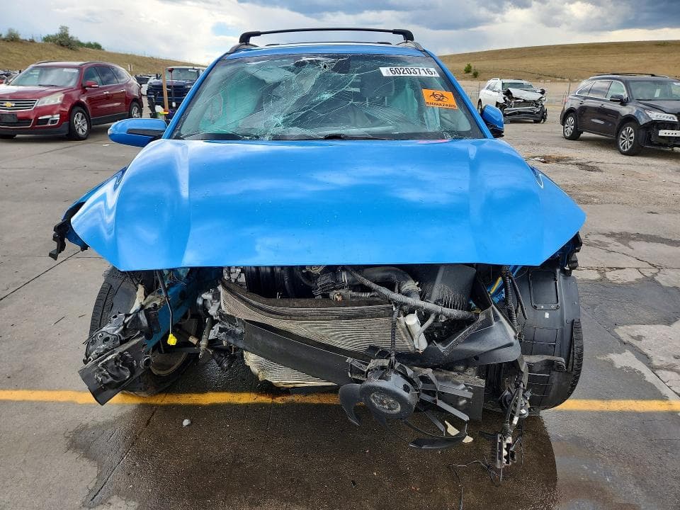 2022 HYUNDAI KONA SEL SEL 5