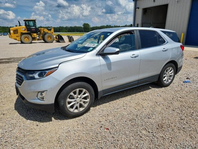 2021 CHEVROLET EQUINOX LT - 1