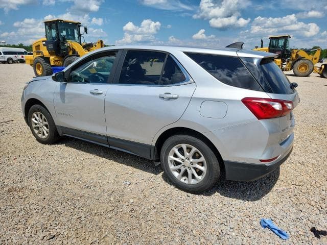 2021 CHEVROLET EQUINOX LT 2