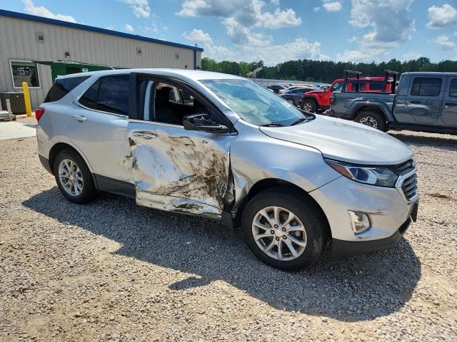 2021 CHEVROLET EQUINOX LT 4