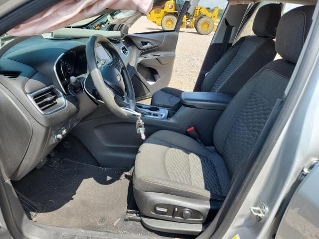 2021 CHEVROLET EQUINOX LT 7