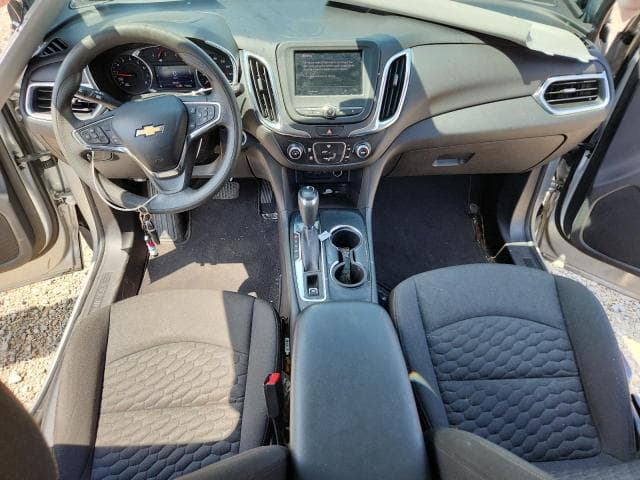 2021 CHEVROLET EQUINOX LT 8