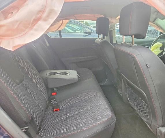 2017 CHEVROLET EQUINOX LT LT 11