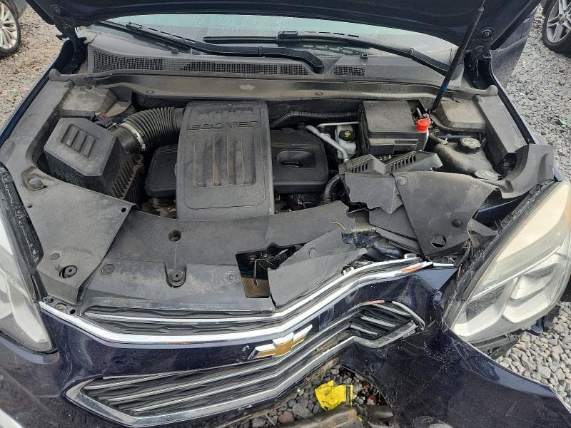 2017 CHEVROLET EQUINOX LT LT 12
