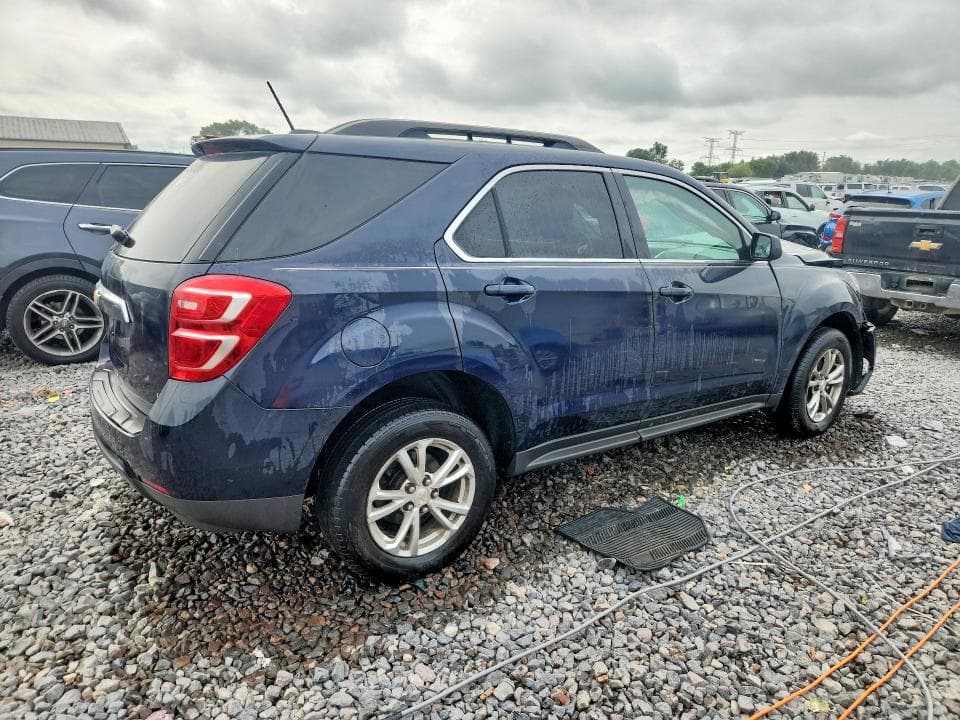 2017 CHEVROLET EQUINOX LT LT 3